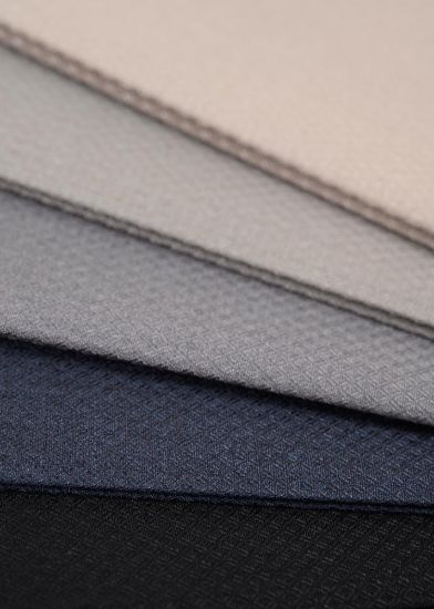 صورة قماش شتوي خلية براند وايت لاين